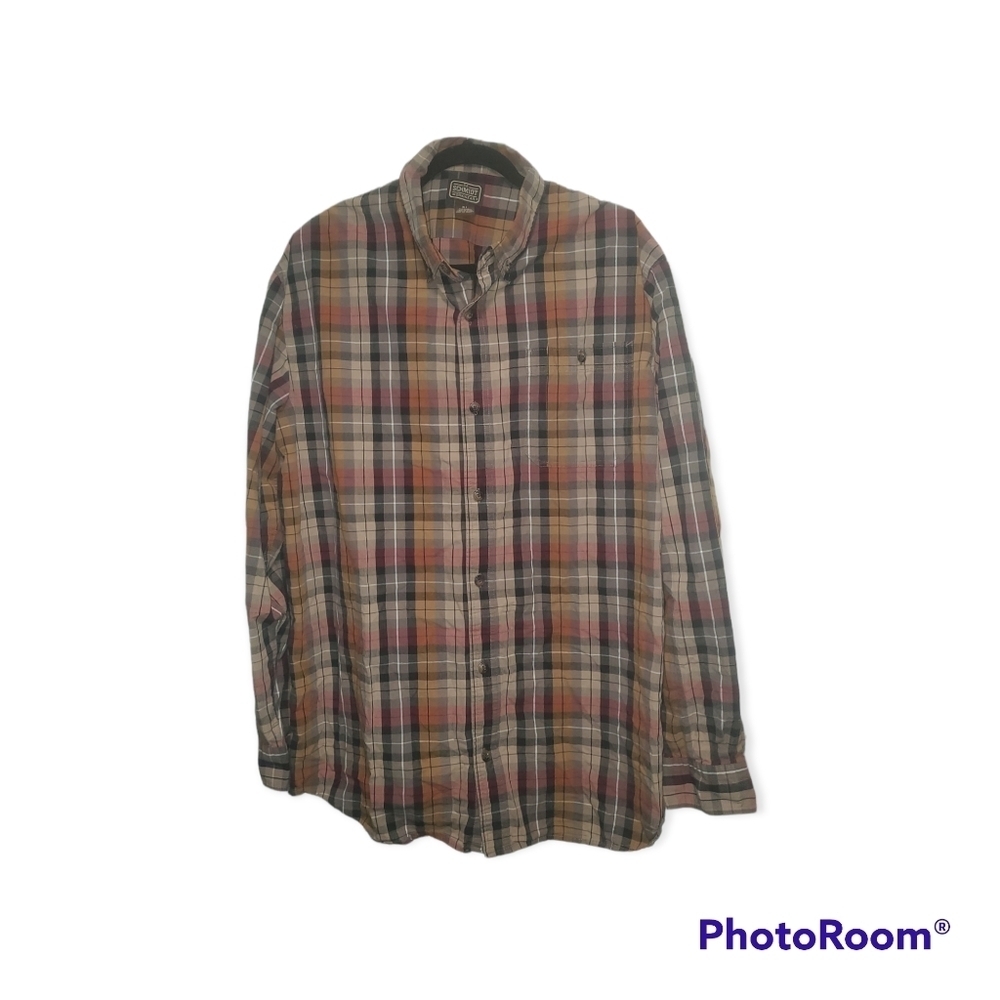 Schmidt workwear shirt